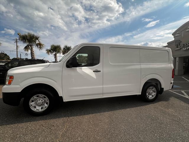 2015 Nissan 2500 SV V6