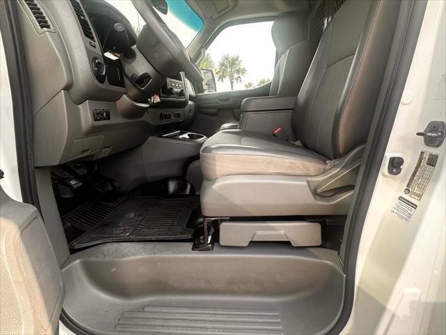 2015 Nissan 2500 SV V6