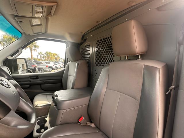 2015 Nissan 2500 SV V6