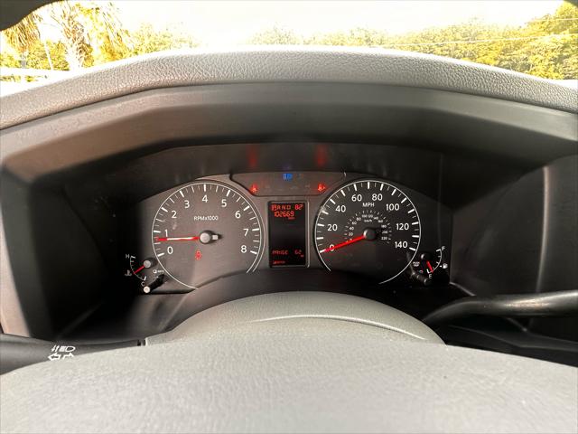2015 Nissan 2500 SV V6