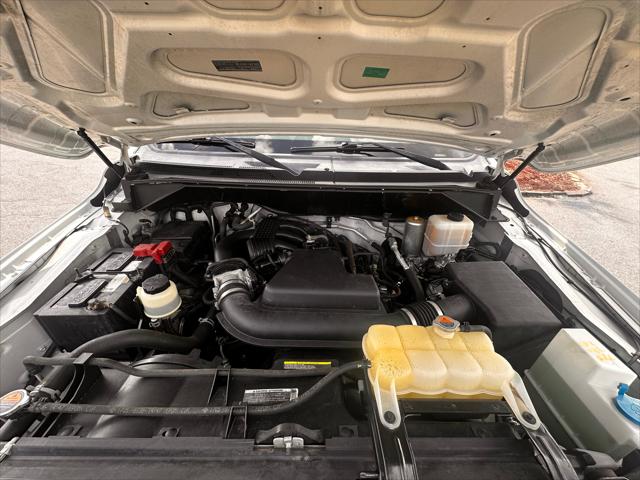2015 Nissan 2500 SV V6