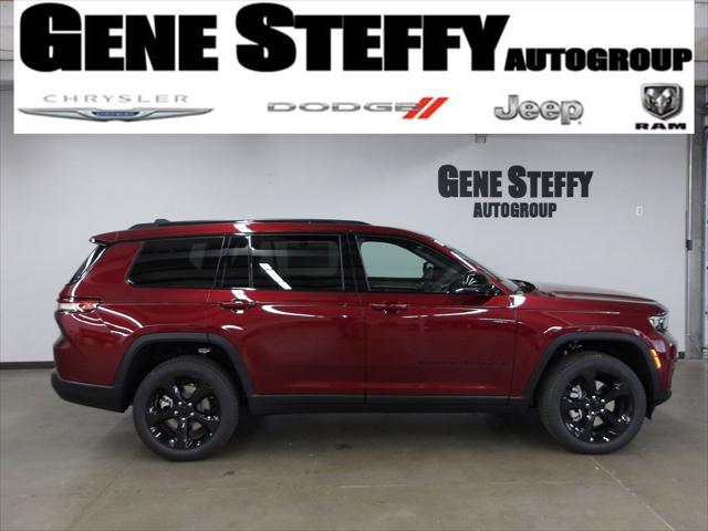 2025 Jeep Grand Cherokee L Limited 4x4 for sale in Fremont, NE