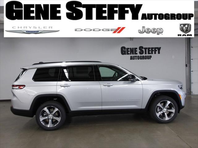 2025 Jeep Grand Cherokee L Limited 4x4 for sale in Fremont, NE