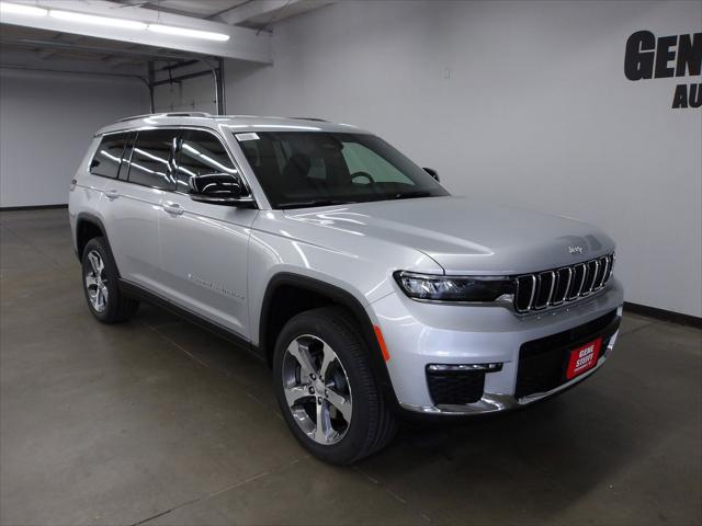 2025 Jeep Grand Cherokee L Limited 4x4