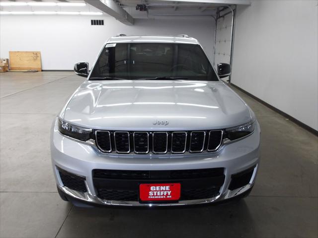 2025 Jeep Grand Cherokee L Limited 4x4