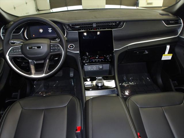 2025 Jeep Grand Cherokee L Limited 4x4