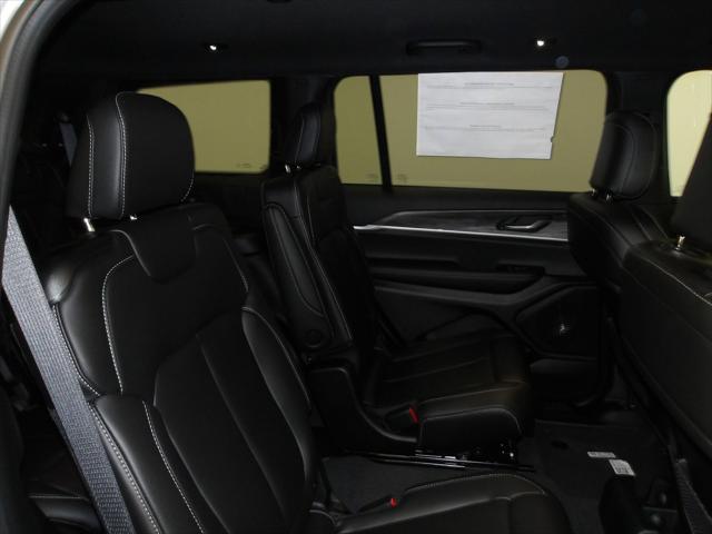 2025 Jeep Grand Cherokee L Limited 4x4