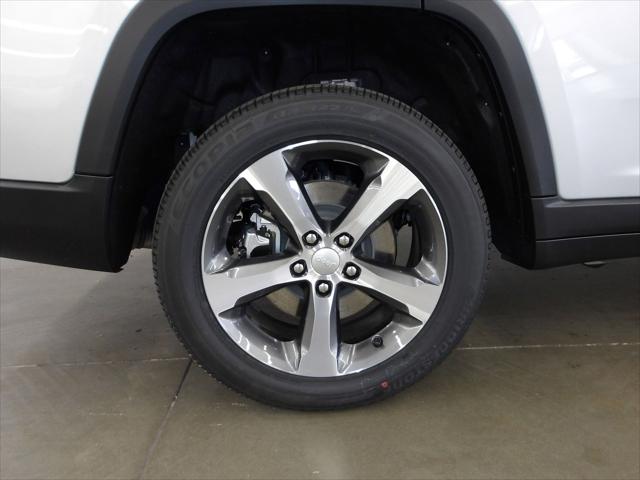 2025 Jeep Grand Cherokee L Limited 4x4