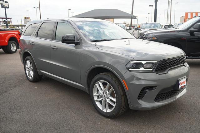 2026 Dodge Durango GT AWD