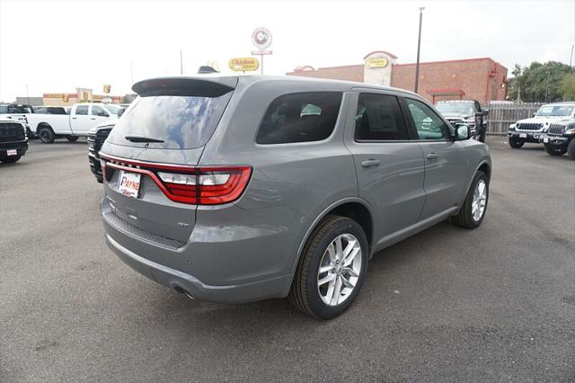 2026 Dodge Durango GT AWD