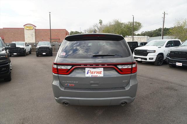 2026 Dodge Durango GT AWD