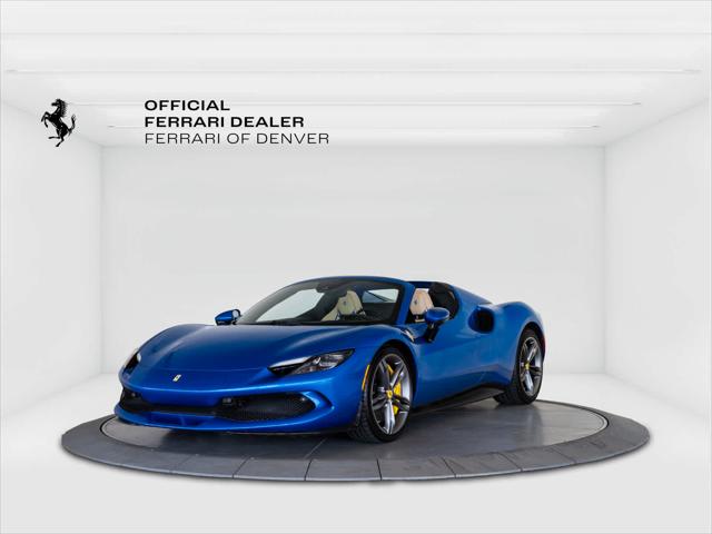 2025 Ferrari 296 Gts Convertible for sale in Highlands Ranch, CO