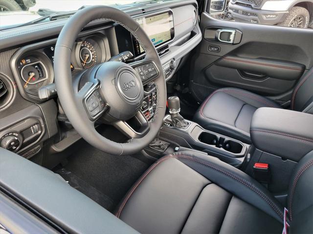 2026 Jeep Gladiator GLADIATOR RUBICON 4X4