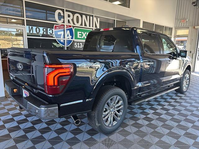 2025 Ford F-150 LARIAT