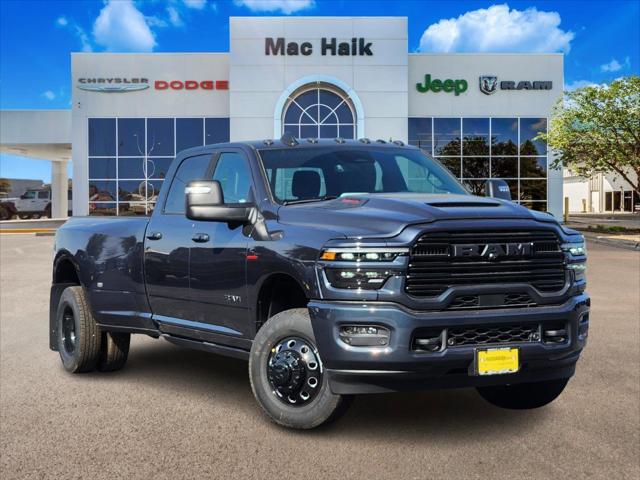 2026 RAM Ram 3500 RAM 3500 LARAMIE CREW CAB 4X4 8 BOX