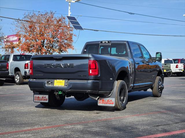 2026 RAM Ram 3500 RAM 3500 LARAMIE CREW CAB 4X4 8 BOX