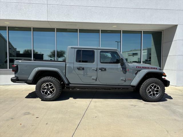2026 Jeep Gladiator GLADIATOR RUBICON X 4X4