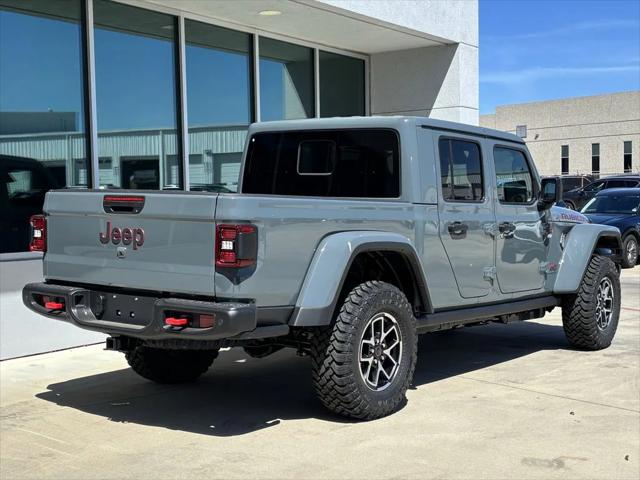 2026 Jeep Gladiator GLADIATOR RUBICON X 4X4