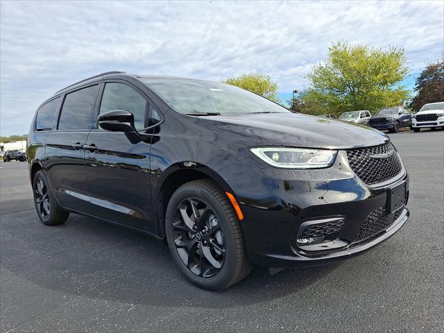 2026 Chrysler Pacifica PACIFICA LIMITED AWD 2026 Chrysler Pacifica PACIFICA LIMITED AWD