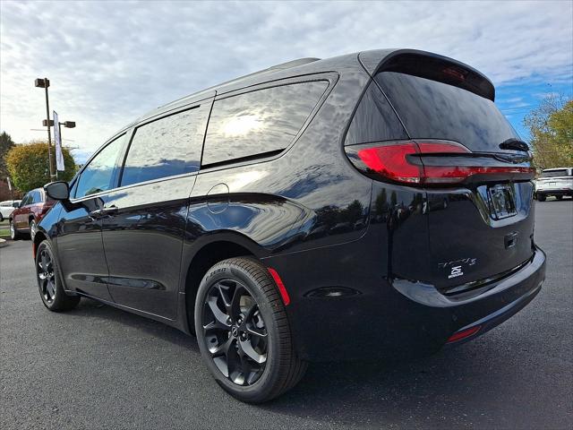 2026 Chrysler Pacifica PACIFICA LIMITED AWD 2026 Chrysler Pacifica PACIFICA LIMITED AWD