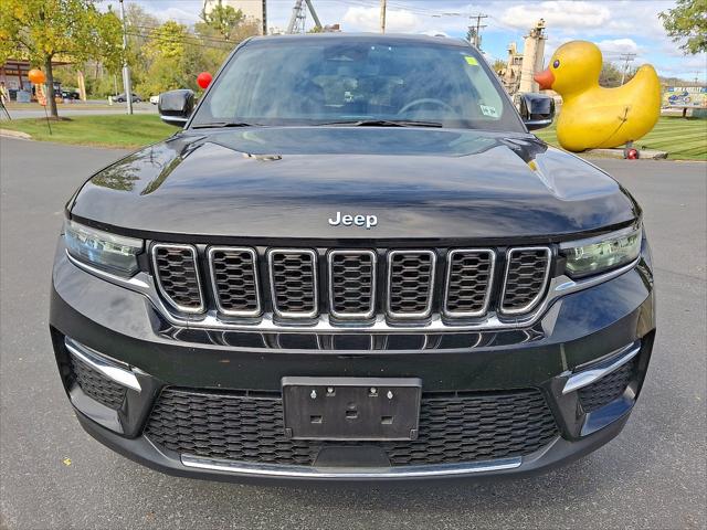 2023 Jeep Grand Cherokee 4xe 4WD