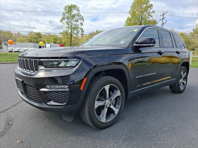 2023 Jeep Grand Cherokee 4xe 4WD