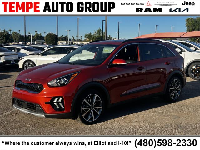 2022 Kia Niro Touring SE 2022 Kia Niro Touring SE