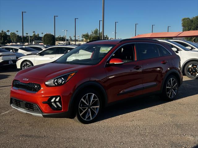 2022 Kia Niro Touring SE 2022 Kia Niro Touring SE