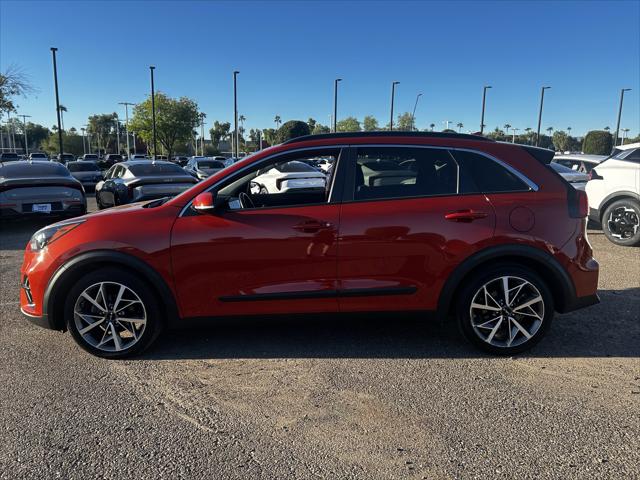 2022 Kia Niro Touring SE 2022 Kia Niro Touring SE