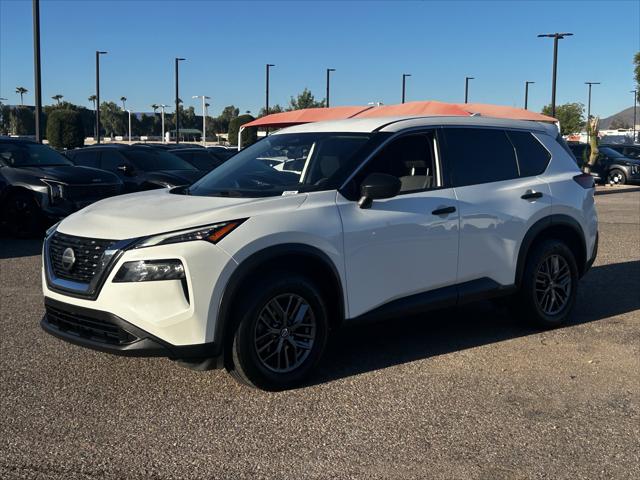 2021 Nissan Rogue S Intelligent AWD 2021 Nissan Rogue S Intelligent AWD