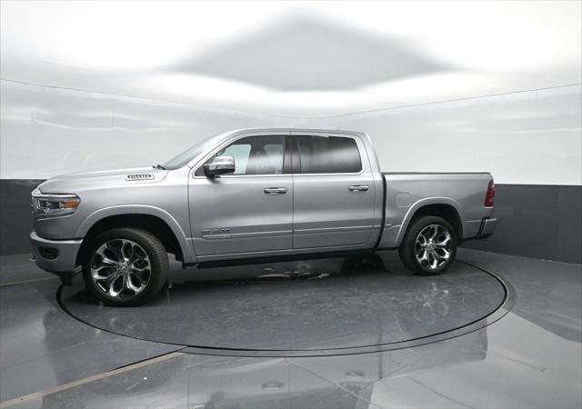2022 RAM 1500 Limited Crew Cab 4x4 57 Box 2022 RAM 1500 Limited Crew Cab 4x4 57 Box