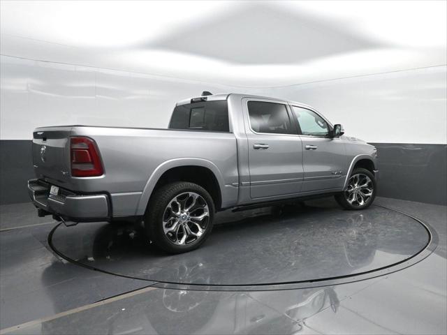 2022 RAM 1500 Limited Crew Cab 4x4 57 Box 2022 RAM 1500 Limited Crew Cab 4x4 57 Box