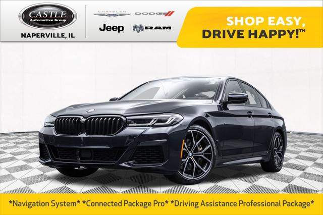 2022 BMW 540 i xDrive 2022 BMW 540 i xDrive