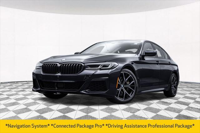 2022 BMW 540 i xDrive 2022 BMW 540 i xDrive