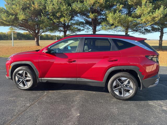 2025 Hyundai Tucson SEL Convenience 2025 Hyundai Tucson SEL Convenience