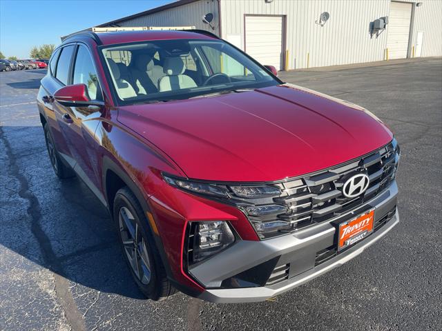 2025 Hyundai Tucson SEL Convenience 2025 Hyundai Tucson SEL Convenience