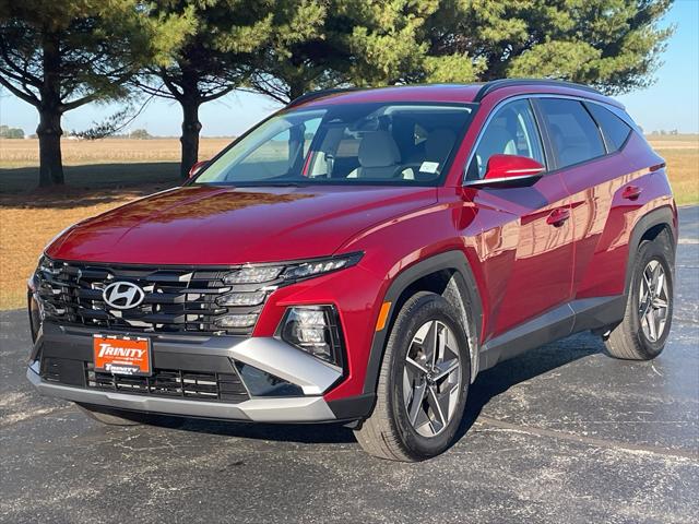 2025 Hyundai Tucson SEL Convenience 2025 Hyundai Tucson SEL Convenience