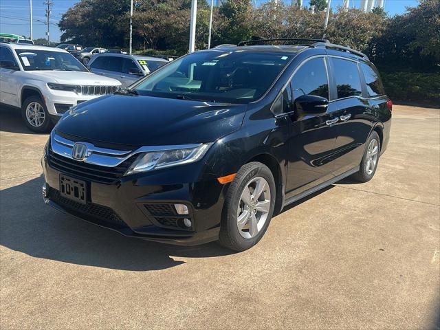 2019 Honda Odyssey EX-L 2019 Honda Odyssey EX-L