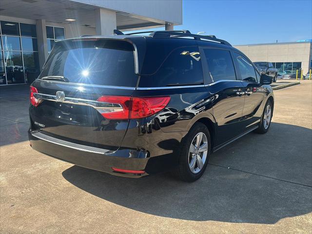 2019 Honda Odyssey EX-L 2019 Honda Odyssey EX-L