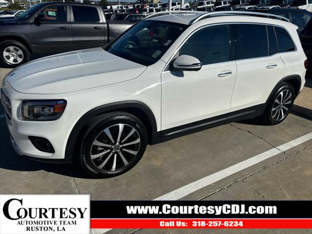 2022 Mercedes-Benz GLB 250 GLB 250