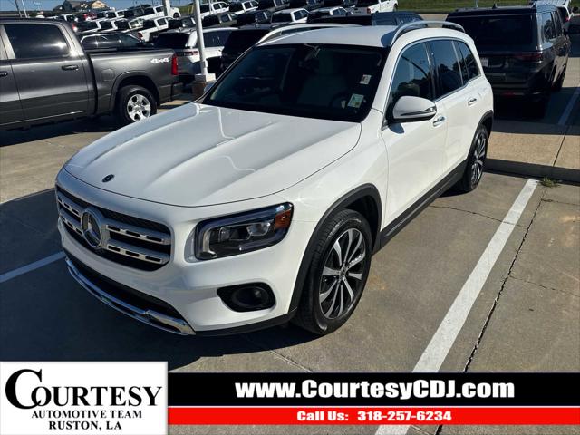 2022 Mercedes-Benz GLB 250 GLB 250