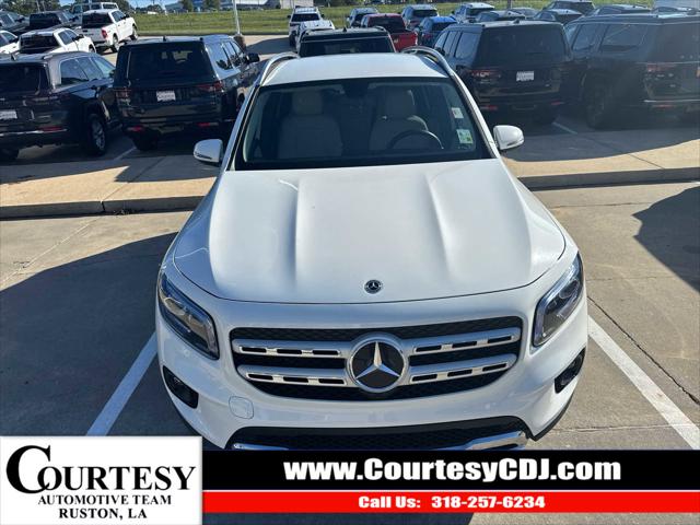 2022 Mercedes-Benz GLB 250 GLB 250