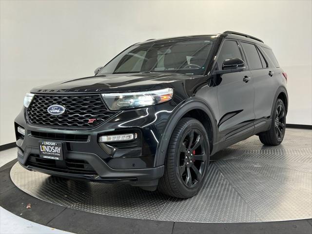 2021 Ford Explorer ST