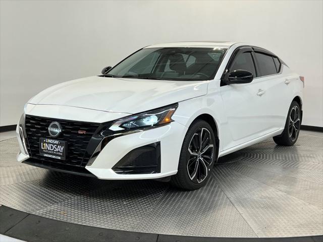 2024 Nissan Altima SR Intelligent AWD