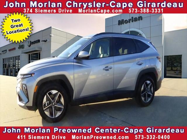 2025 Hyundai Tucson SEL for sale in Cape Girardeau, MO