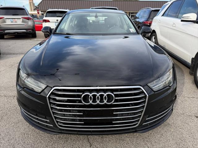 2016 Audi A7 3.0T Premium Plus 2016 Audi A7 3.0T Premium Plus