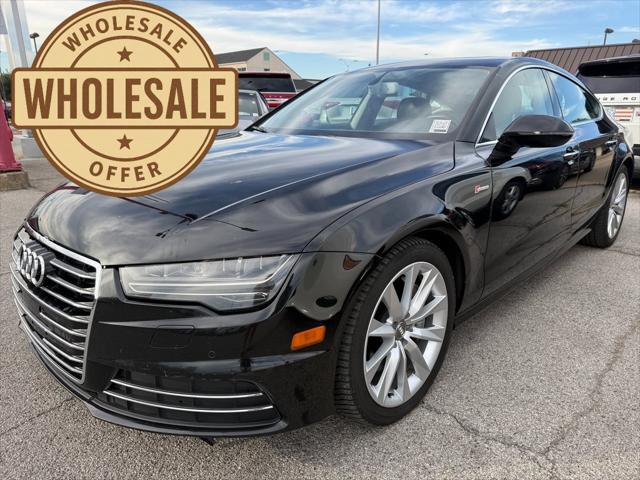 2016 Audi A7 3.0T Premium Plus 2016 Audi A7 3.0T Premium Plus