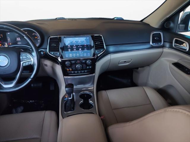 2020 Jeep Grand Cherokee Limited 4X2 2020 Jeep Grand Cherokee Limited 4X2