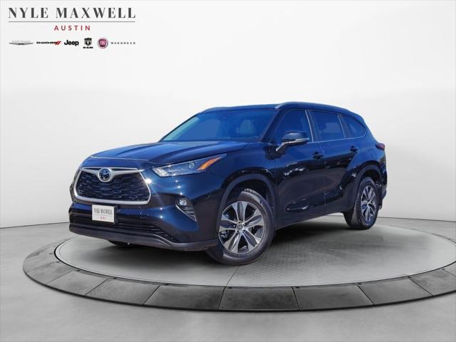 2023 Toyota Highlander XLE 2023 Toyota Highlander XLE
