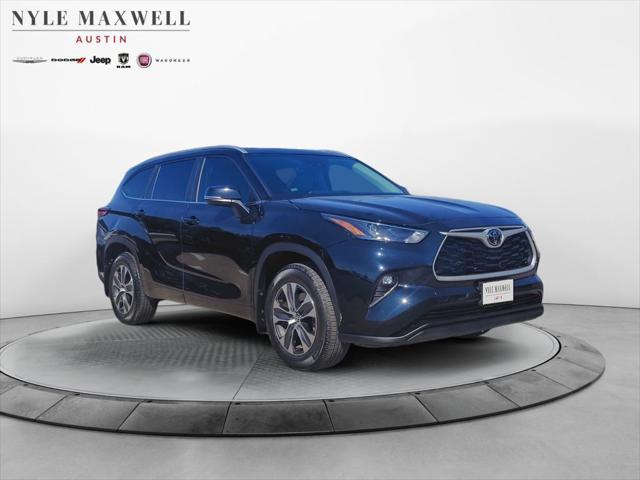 2023 Toyota Highlander XLE 2023 Toyota Highlander XLE